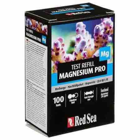 Red Sea Magnesium Pro - reagent refill Kit